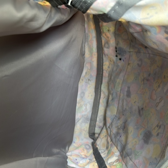 Trans by Jansport Emoji backpack - Picture 10 of 11